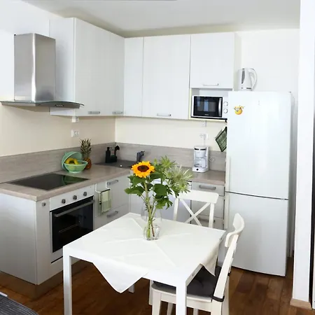 Renci With Sea View Apartment Split