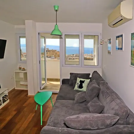 Daire Renci With Sea View