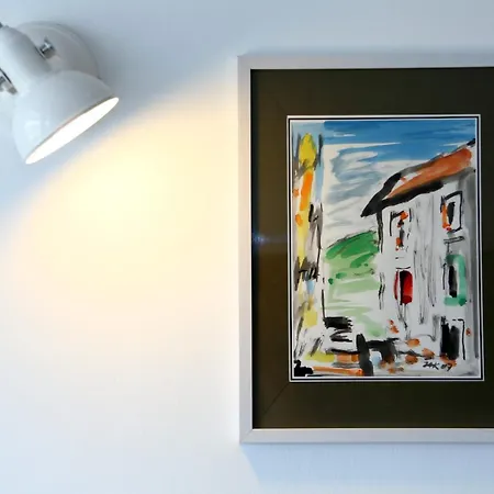 Daire Renci With Sea View