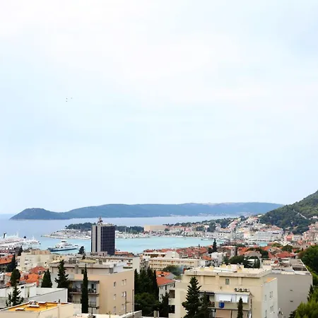 Renci With Sea View Daire *